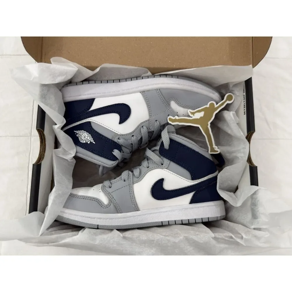 Jordan nike mid